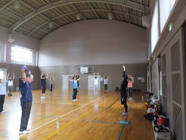 集合写真