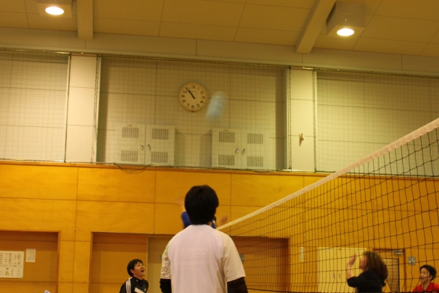 違うボール