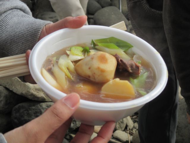 芋煮