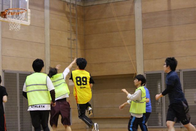 バスケットボール