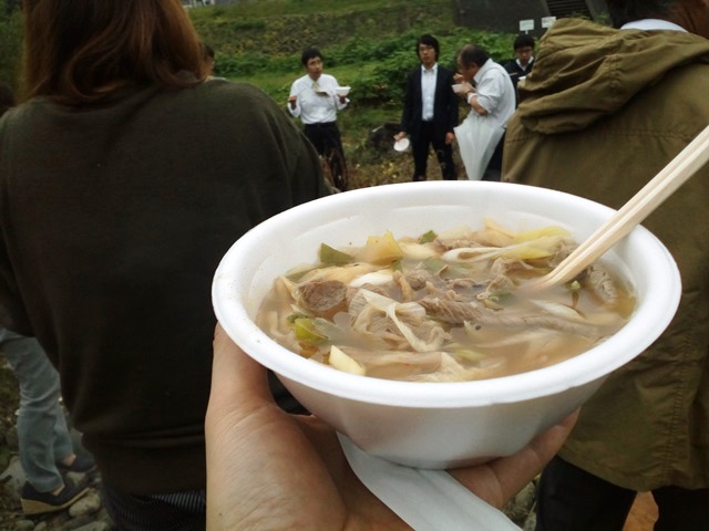芋煮