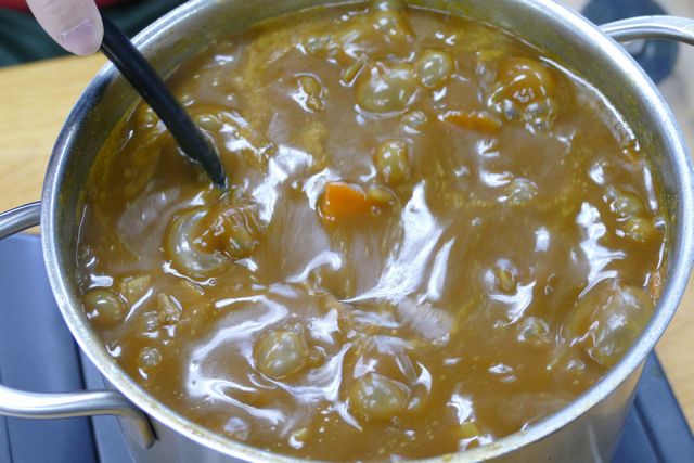 おうちカレー