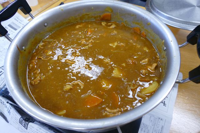 おうちカレー2