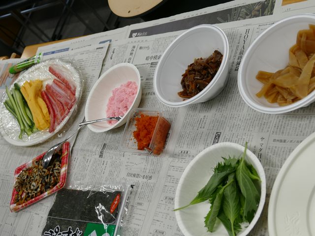 恵方巻