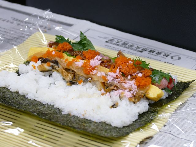 恵方巻