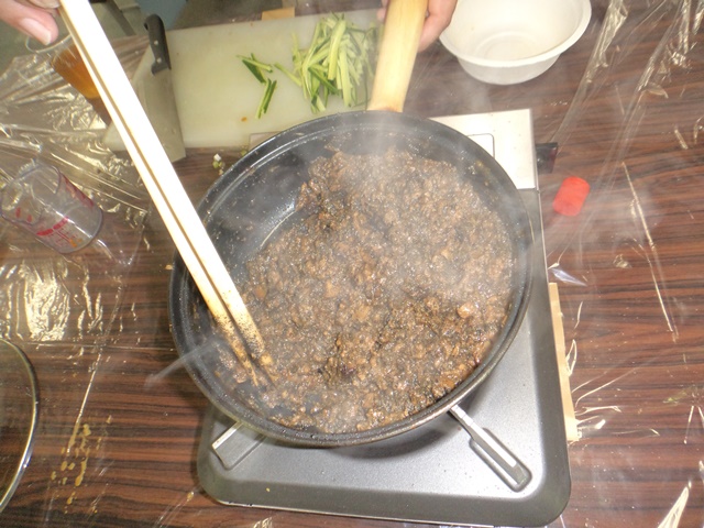 じゃじゃうどん